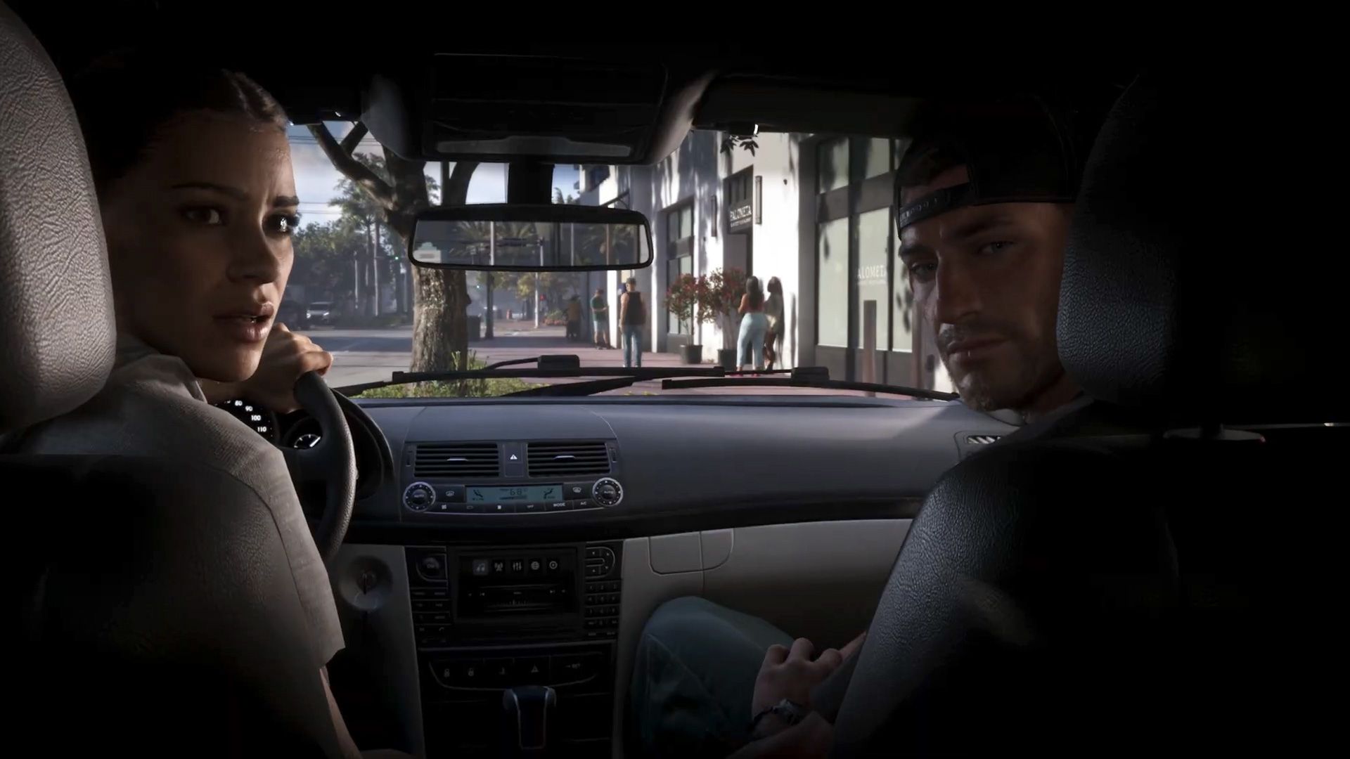 Подтвержденные автомобили из GTA 6 на данный момент.