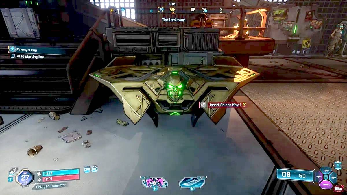 كل أكواد شيفت Borderlands 4 (أغسطس 2026): تفعيلها لمفاتيح ذهبية وسكنات