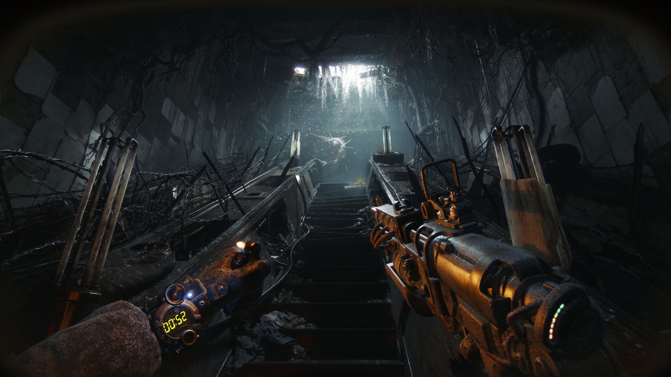Metro 2039 Ürünü: Açık Dünya Alanlarıyla Tünel Korkusu Geri Dönüyor