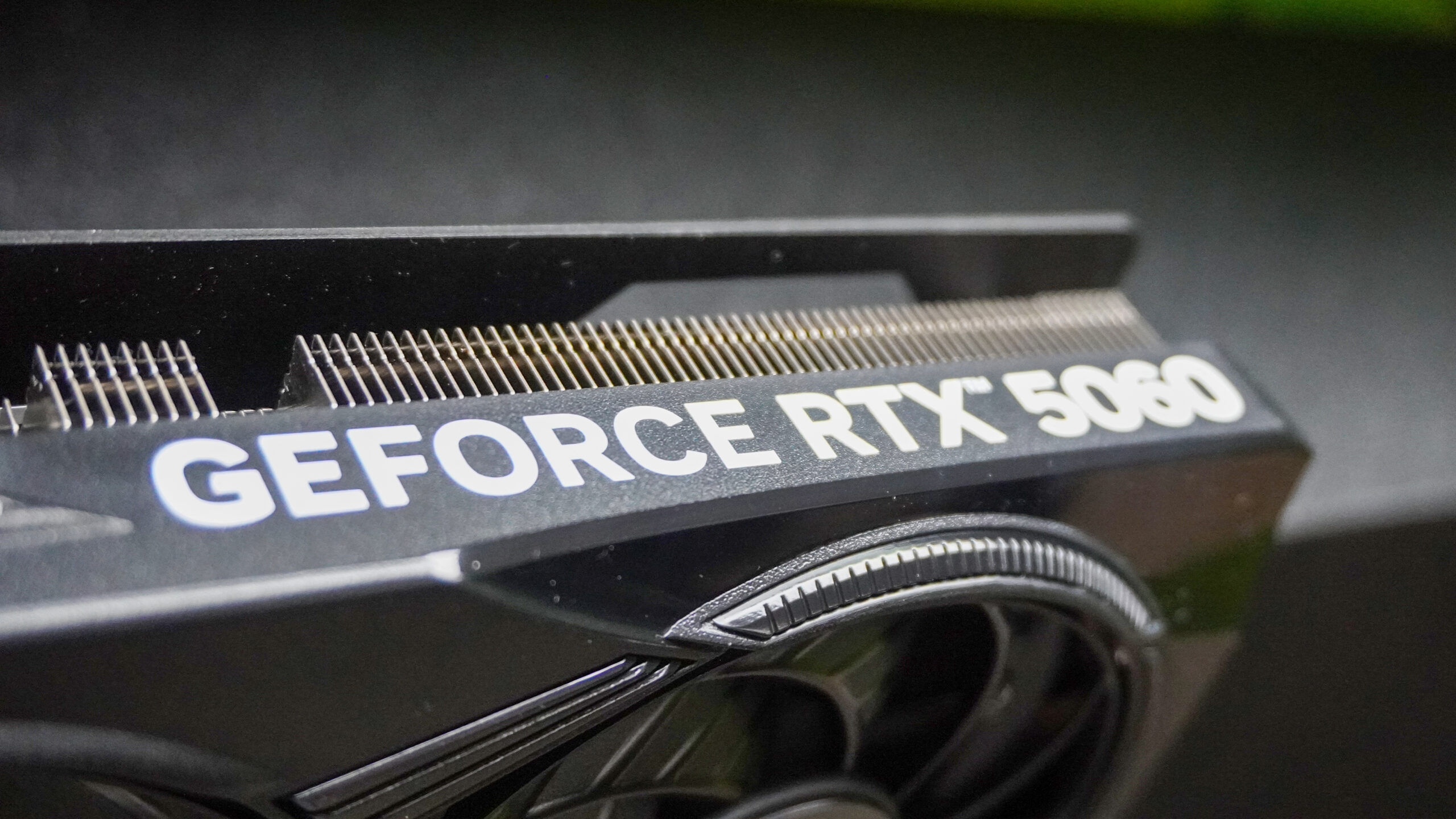 بطاقة Nvidia RTX 5060