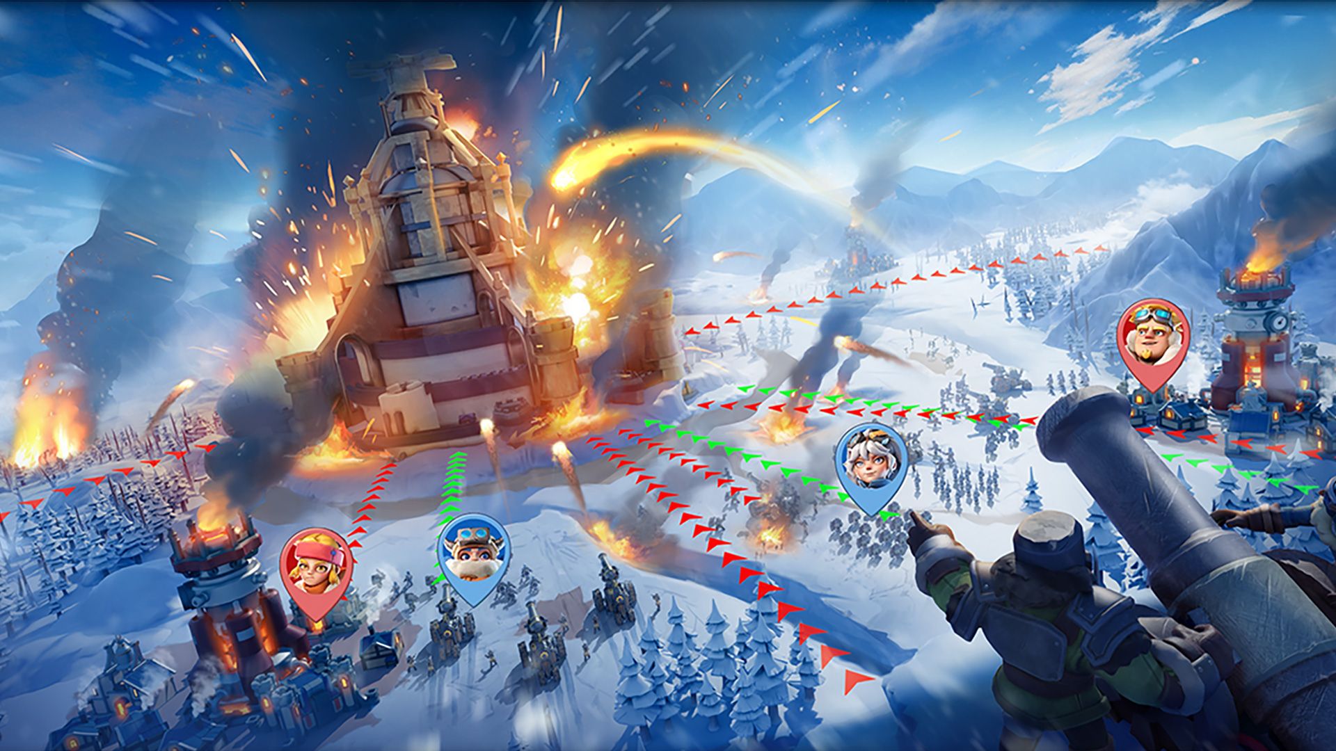 أكواد لعبة Whiteout Survival: موارد مجانية لأغسطس 2026