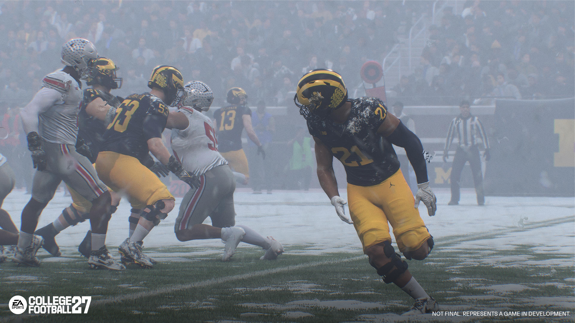 EA Sports College Football 27: لماذا أحبها ولا أنصحك بشرائها