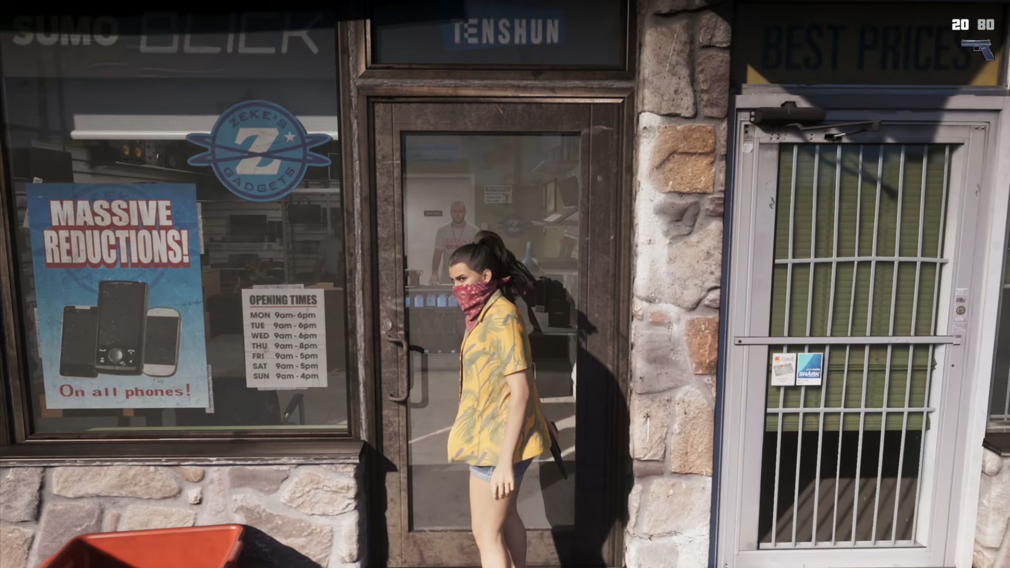 Игра GTA 6