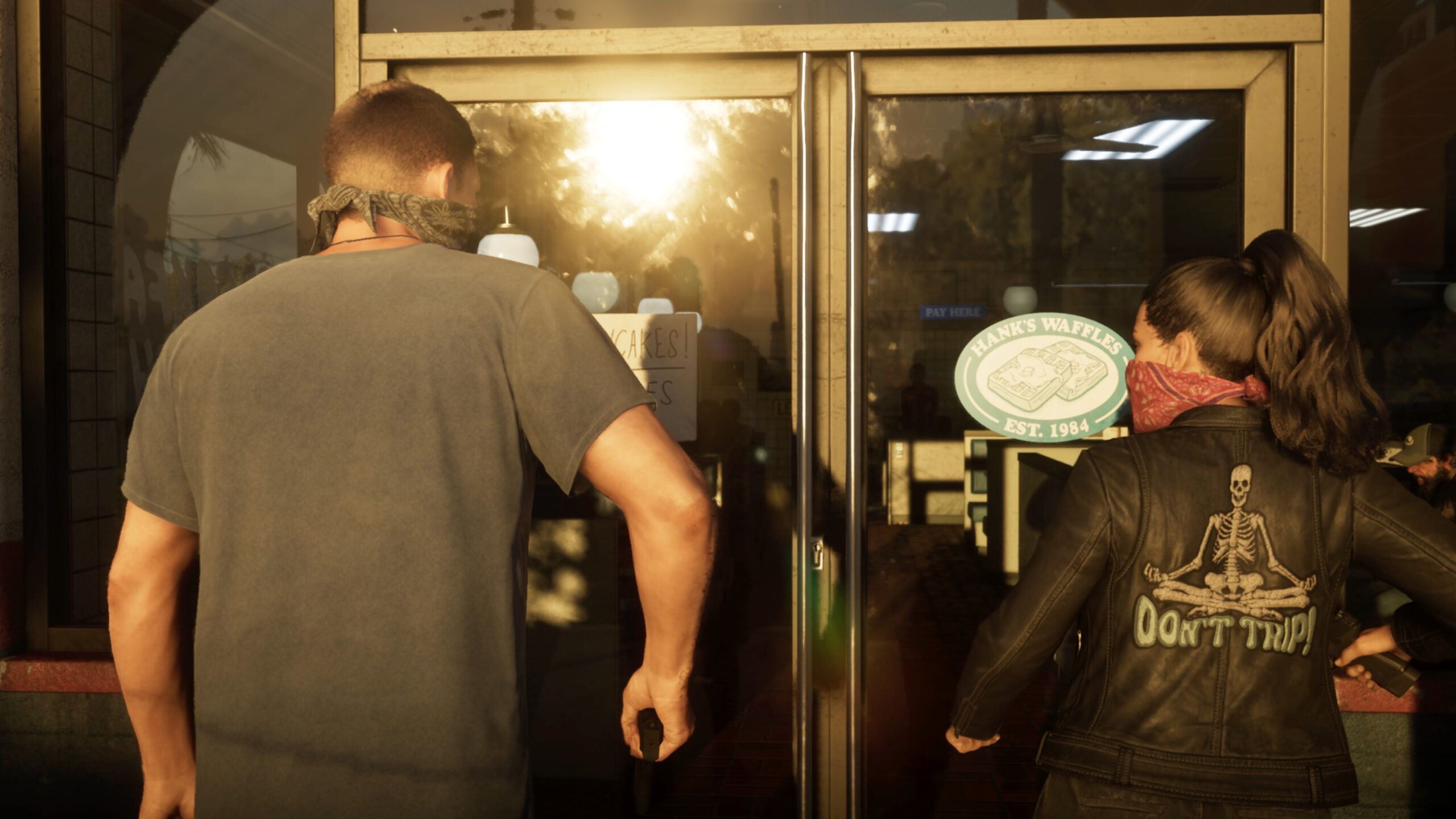 لعبة Grand Theft Auto 6