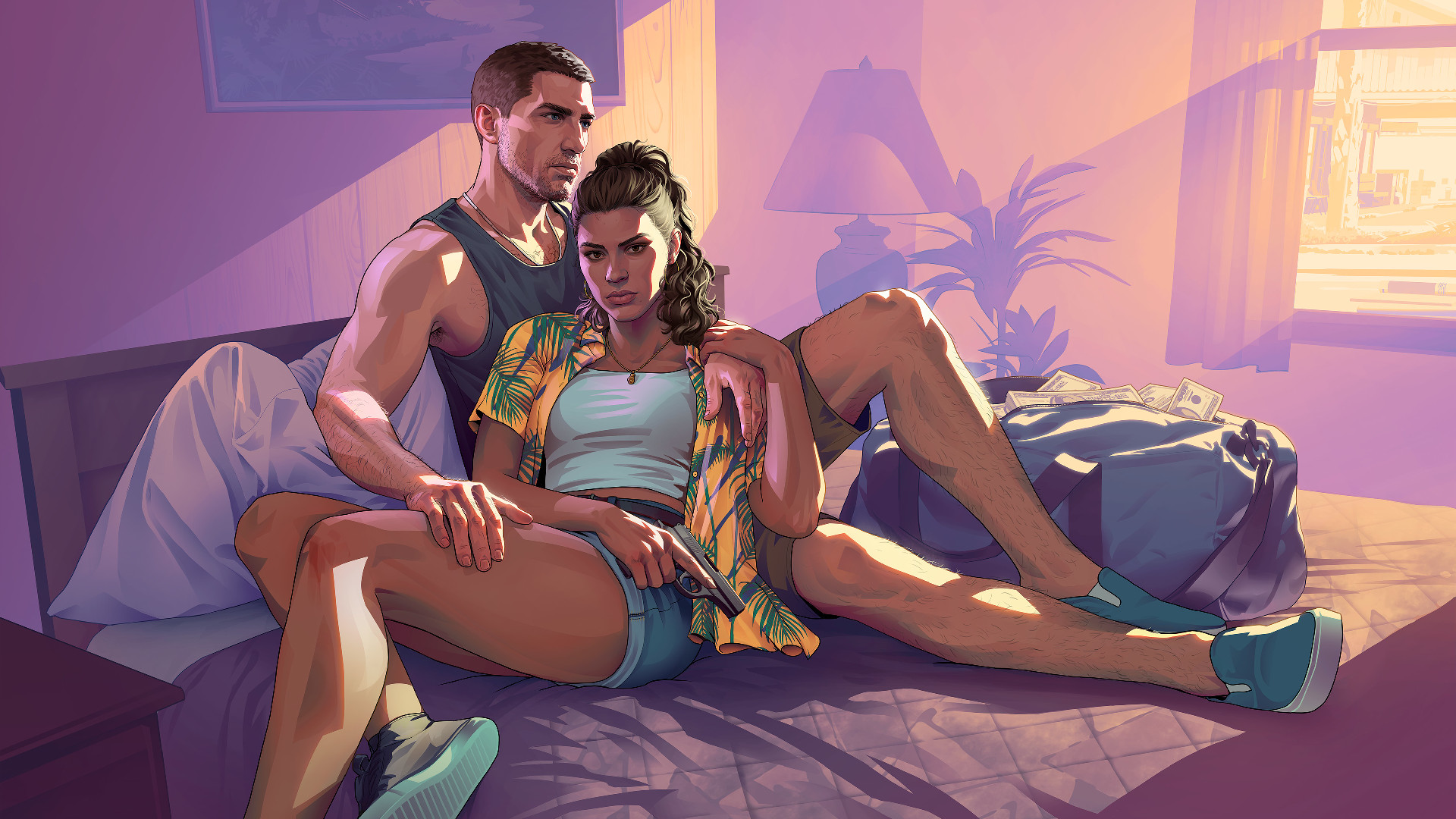 Игра GTA 6