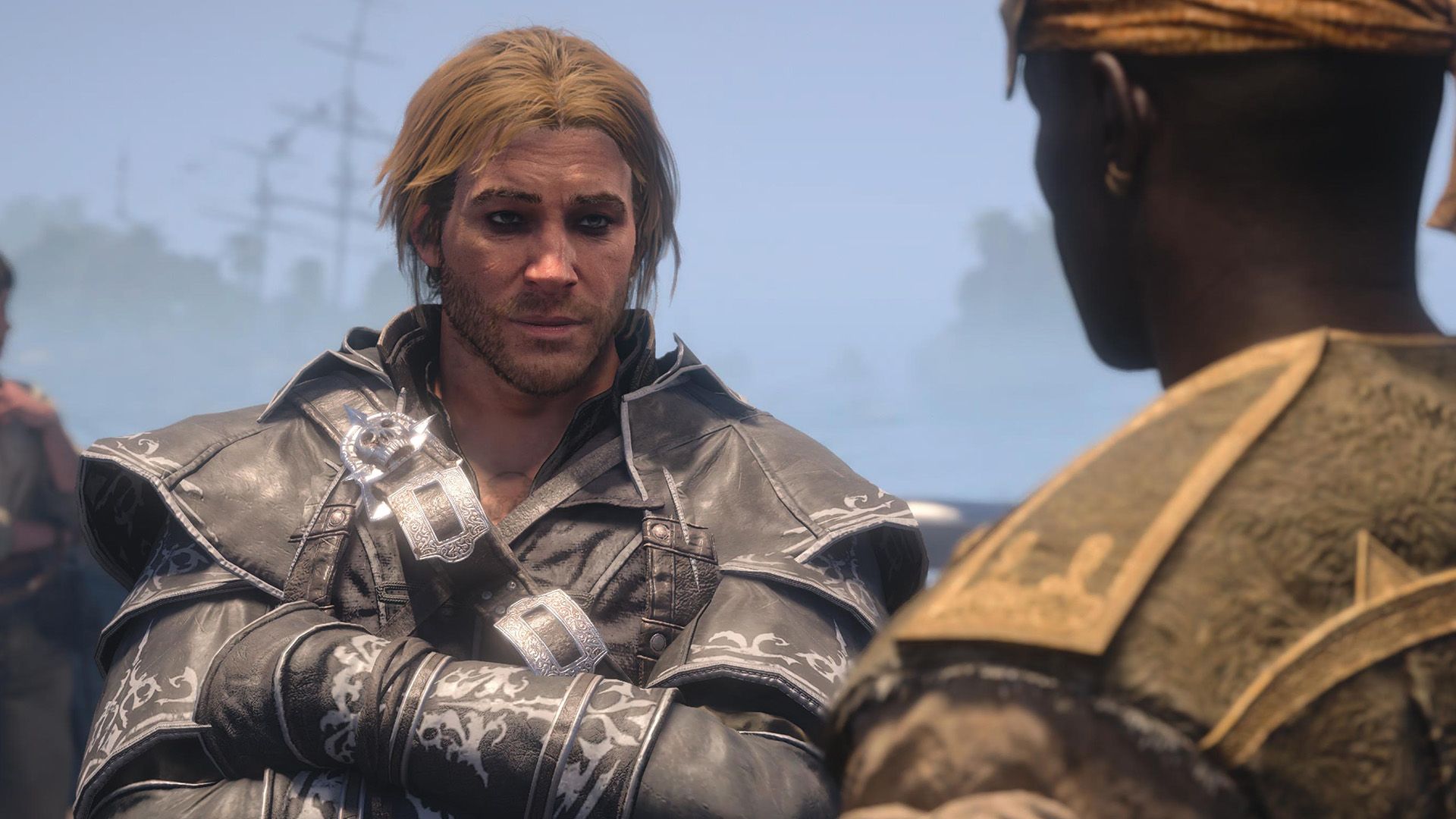 مراجعة Assassin's Creed Black Flag Resynced: أداء مخيب لمحبي الأصل