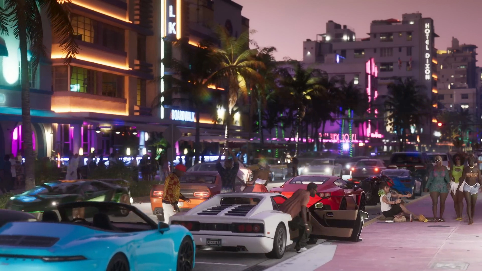 سيارات GTA 6