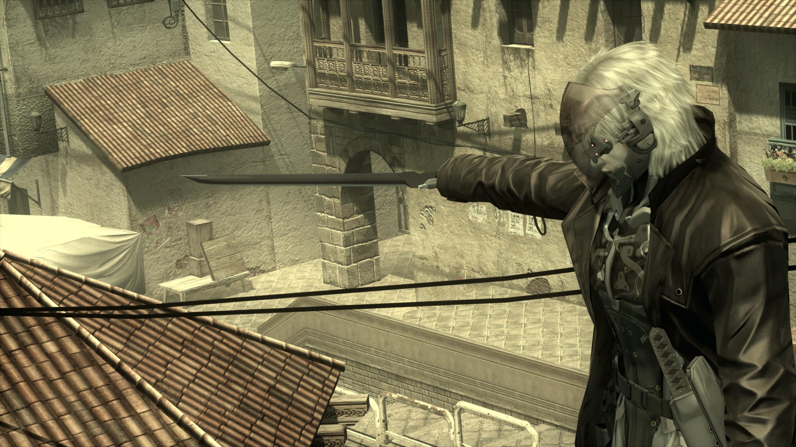 Metal Gear Solid Master Collection Vol.2 ist für PS5 Pro erhältlich.