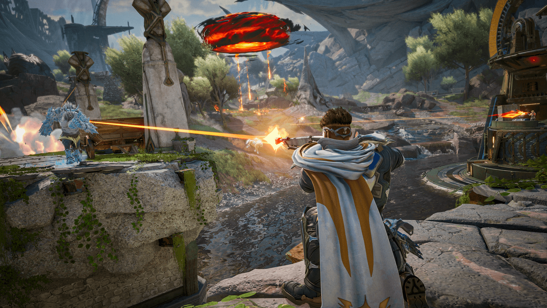 عام من الهوس بـ Apex Legends: بعد 15 ساعة، Highguard ما زالت تحتاج للكثير