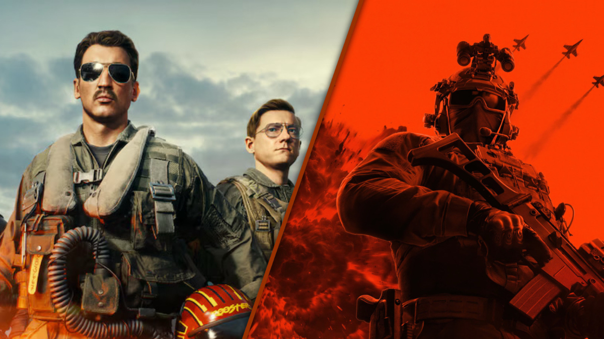 Battlefield 6: تجربة مجانية الأسبوع القادم وانطلاق تعاون Top Gun