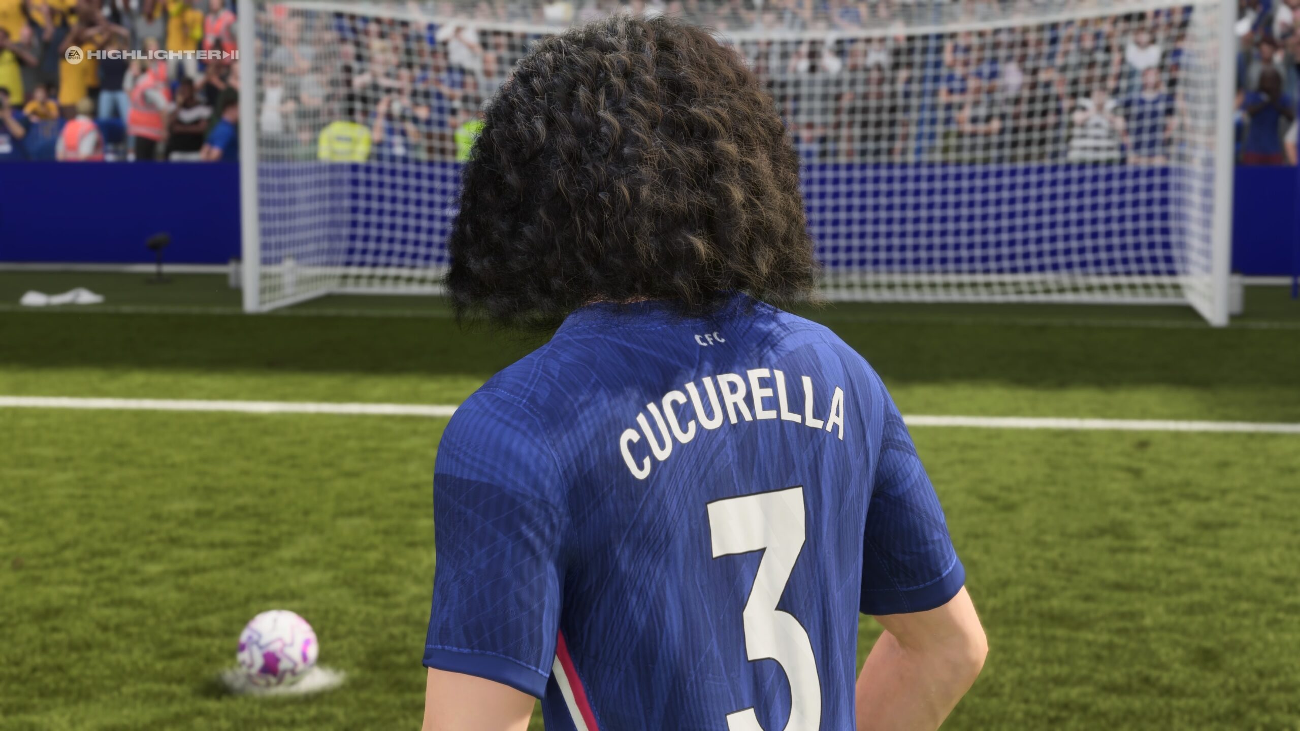 لقطات شاشة من EA Sports FC 26