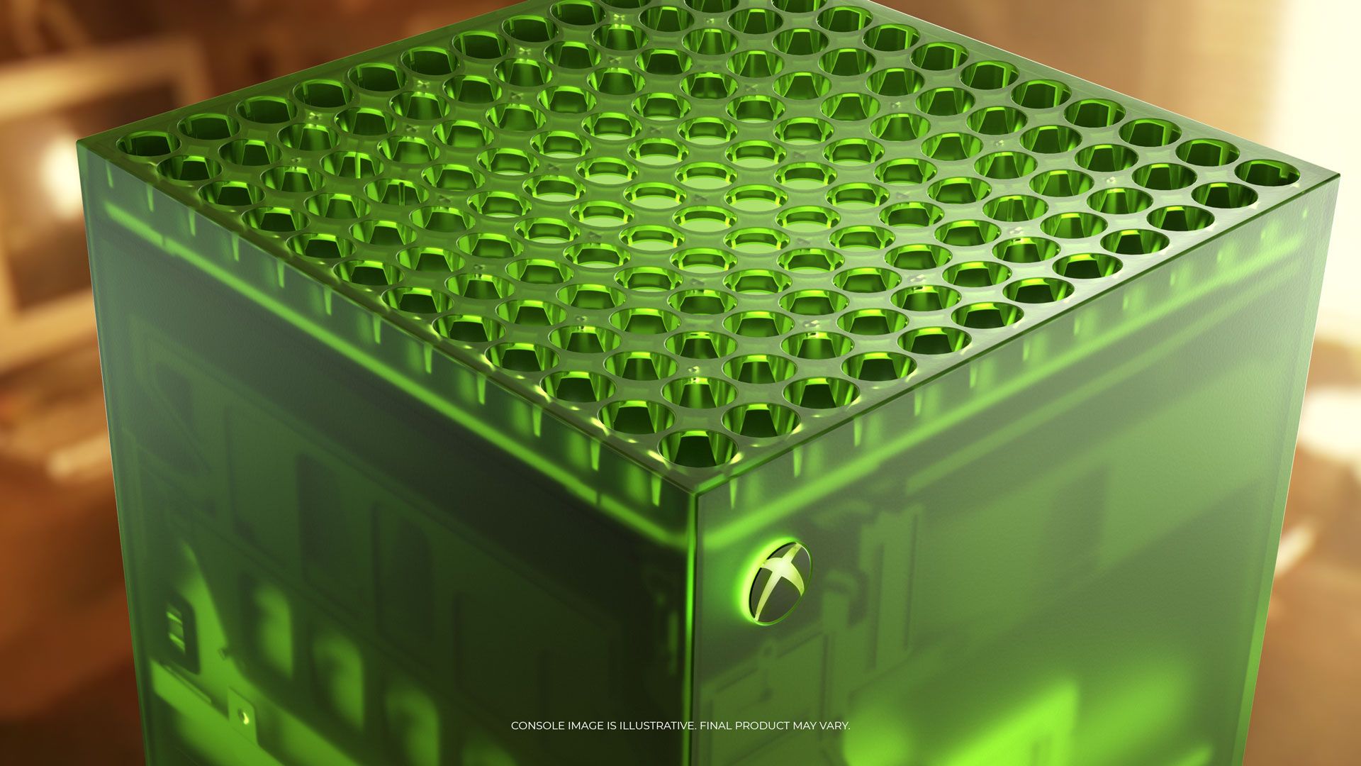 تسريب: إطلاق Xbox Series X خضراء شفافة للذكرى 25 بنوفمبر بسعر 899.99 دولارًا