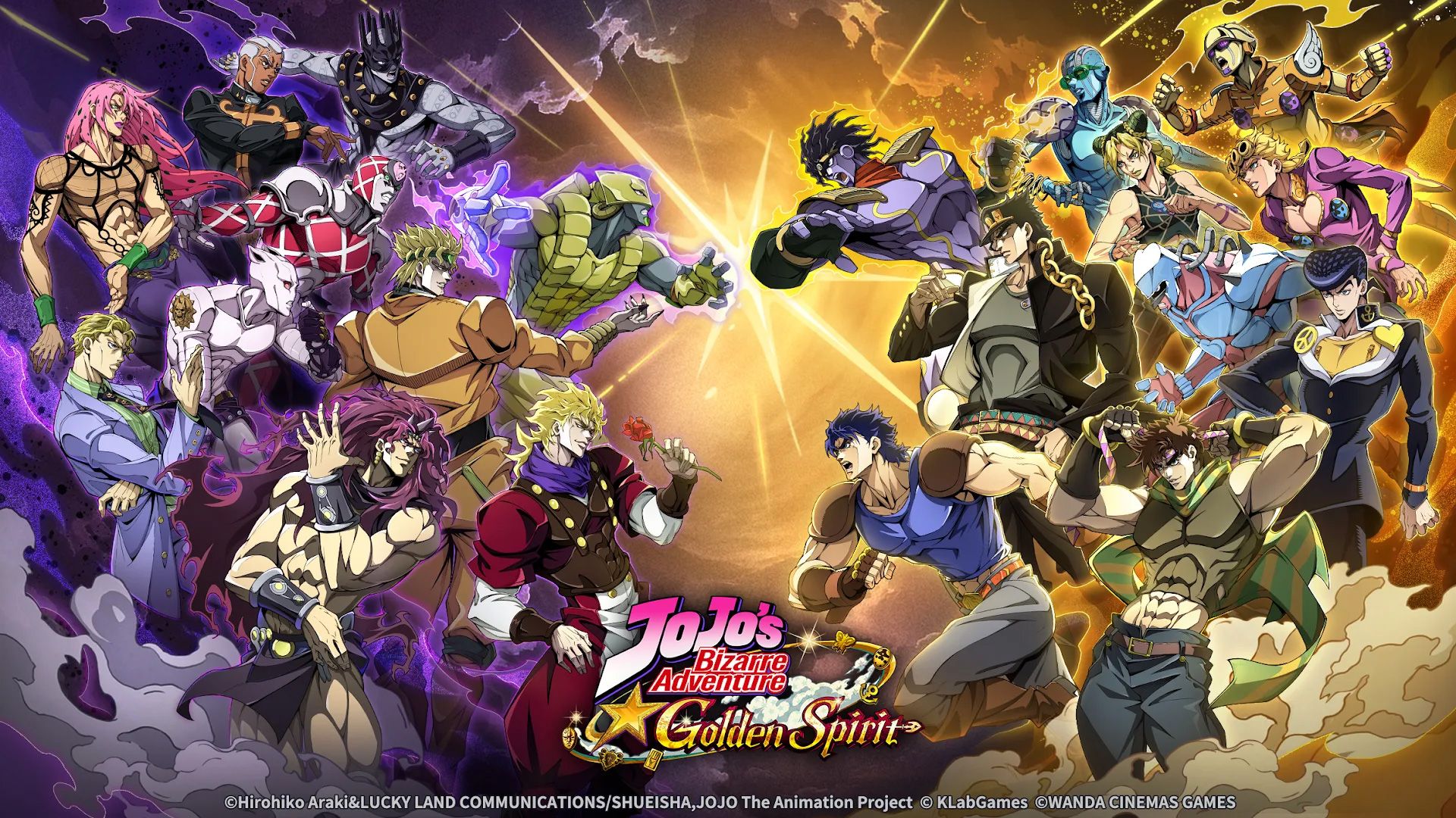 أكواد JoJo's Bizarre Adventure Golden Spirit أغسطس 2026: Astrogems، عملات، بطاقات والمزيد