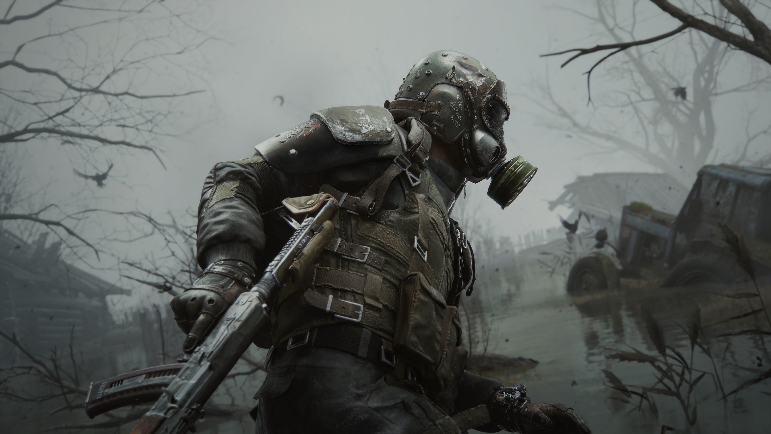 مخرج Metro 2039: حرب روسيا وأوكرانيا أثرت باللعبة.. لا نخشى تسمية الشر شرًا