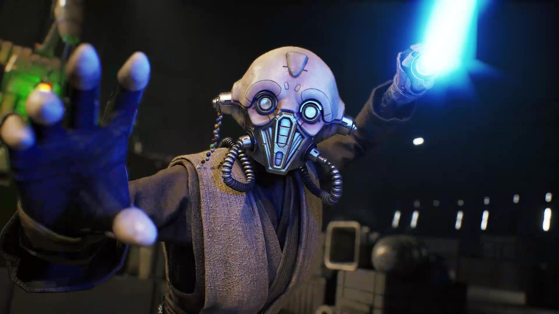 طريقة تجنيد جيداي في Star Wars Zero Company