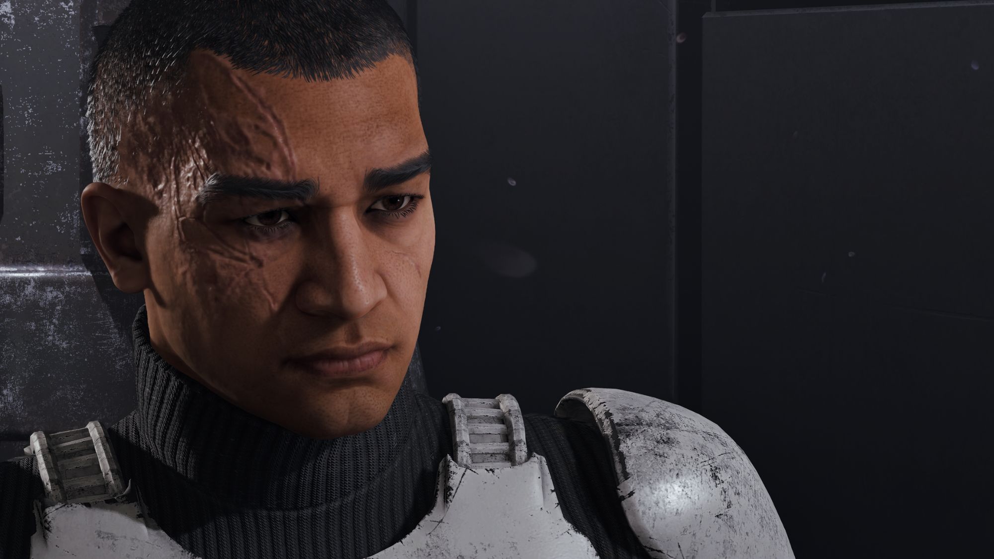 لقطات من مراجعة Star Wars Zero Company