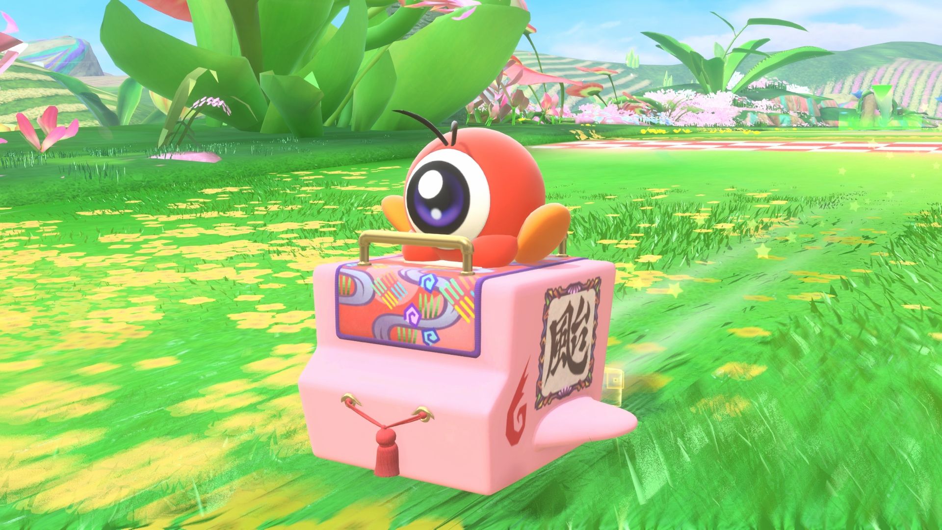 Kirby Air Riders: wyścigi w stylu Blitz i powrót legendarnego trybu robią duże wrażenie