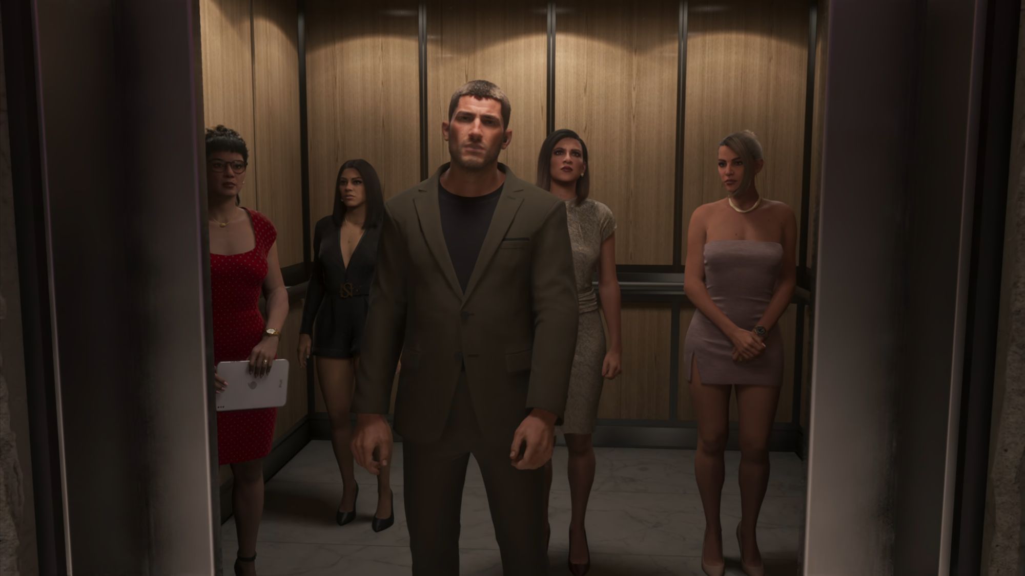 Игра GTA 6