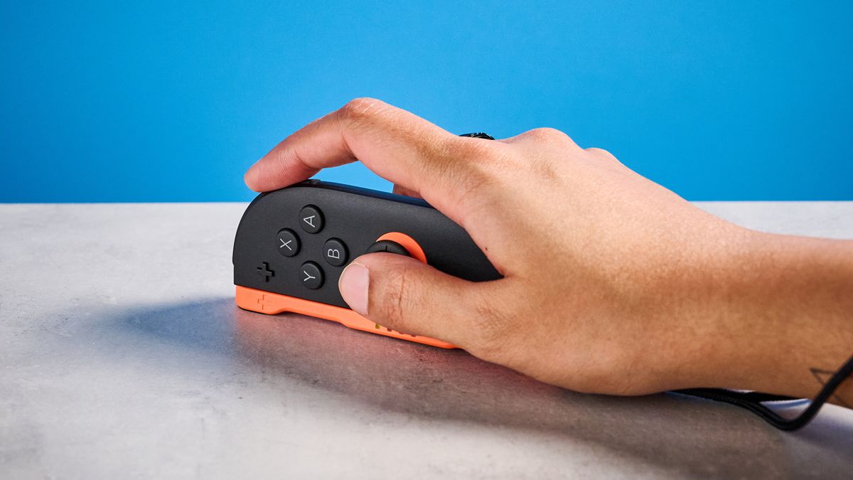 جهاز ألعاب محمول Nintendo Switch 2