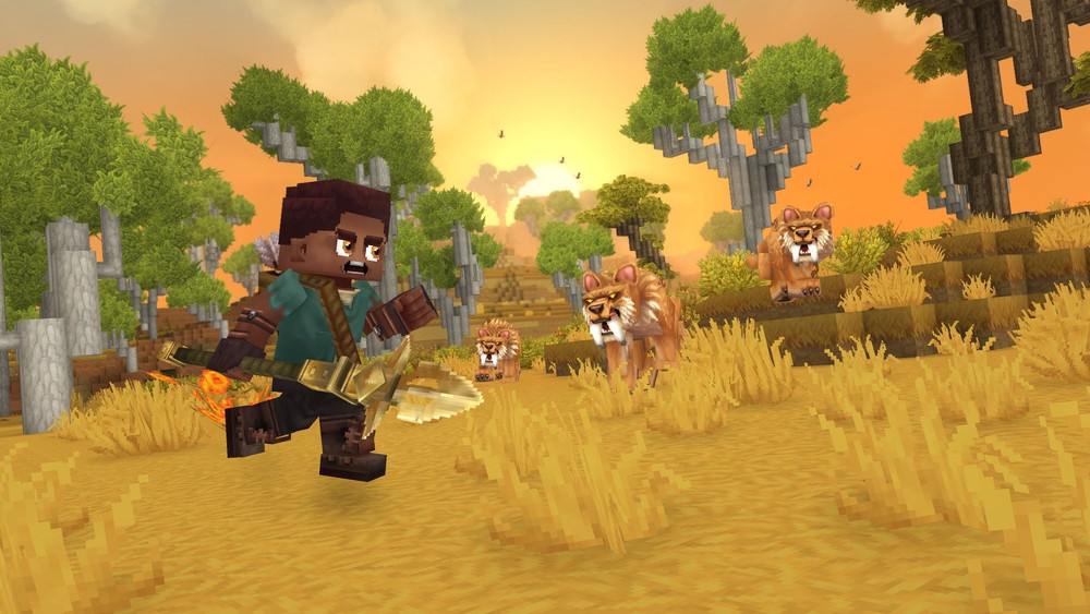 كيفية تنزيل Hytale واللعب مع الأصدقاء