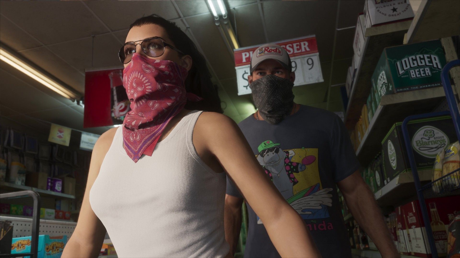 GTA 6: تجربة فردية، لكن الحياة مع شريك تقلب الموازين