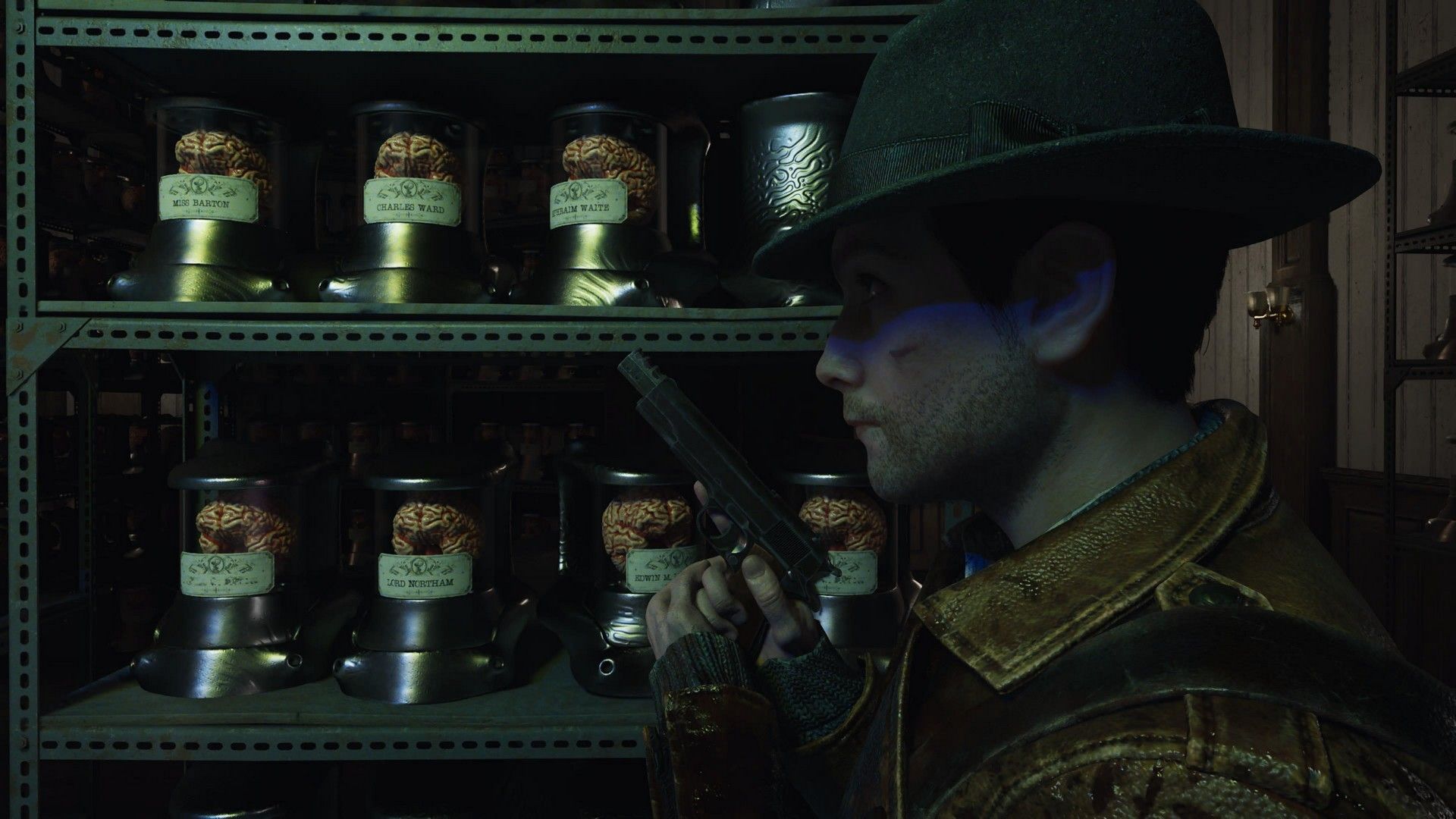 The Sinking City 2 أرعبتني أكثر من Resident Evil Requiem