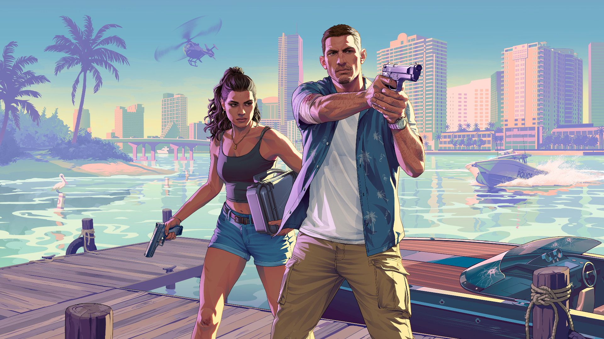 GTA 6: Всё, что вам нужно знать
