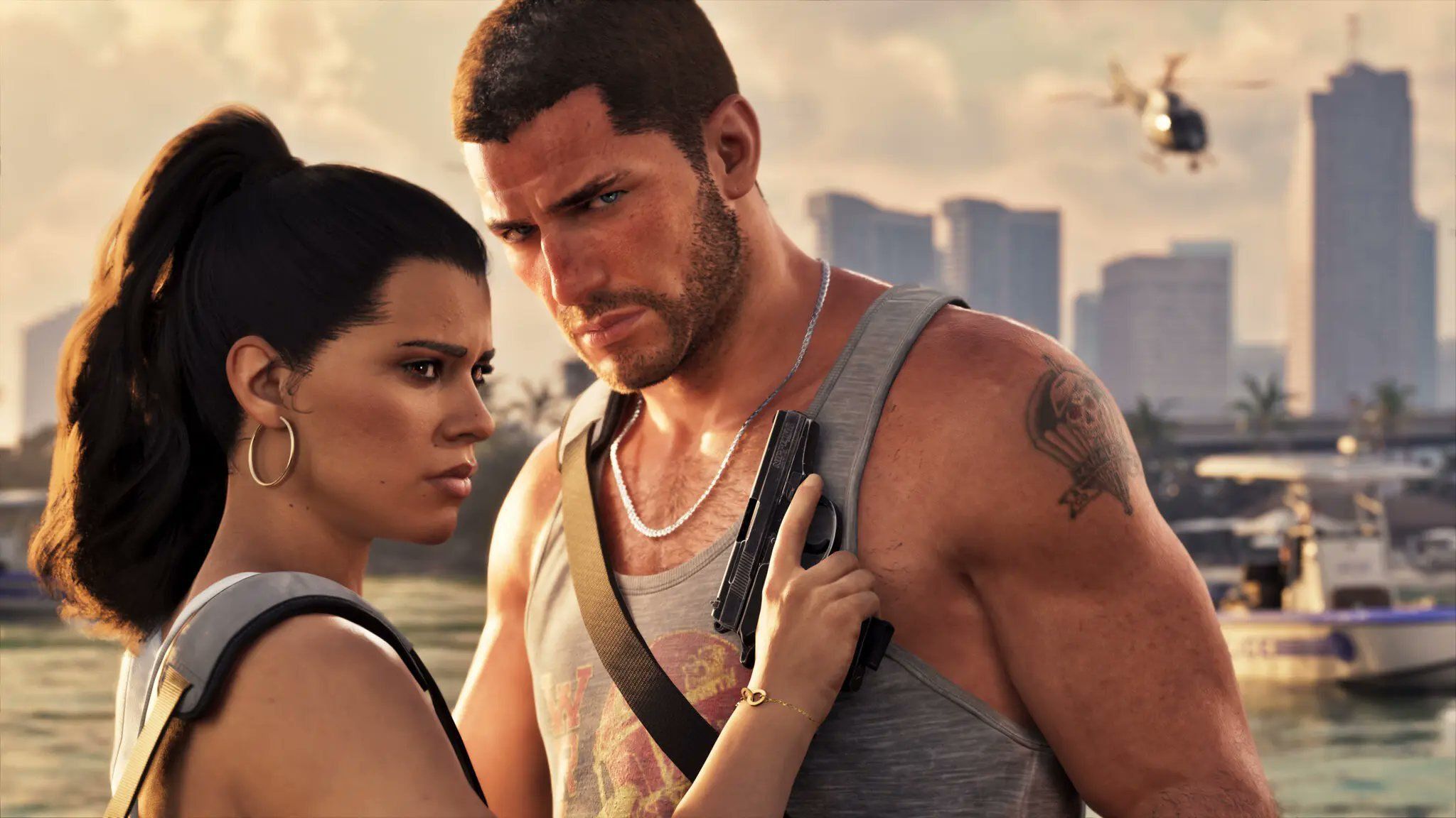 المحللون: تشغيل GTA 6 بـ 60 إطارًا في الثانية مهمة صعبة