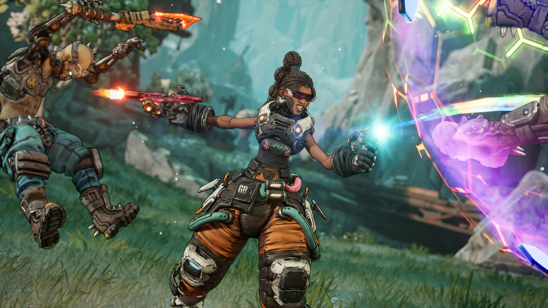 لعبة Borderlands 4