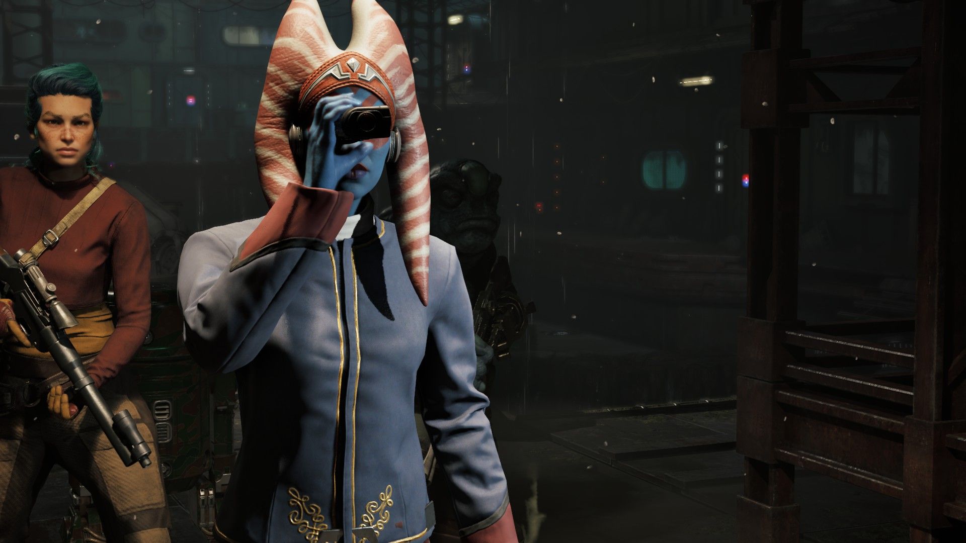 أفضل فئة تخصص لهوكس في Star Wars Zero Company