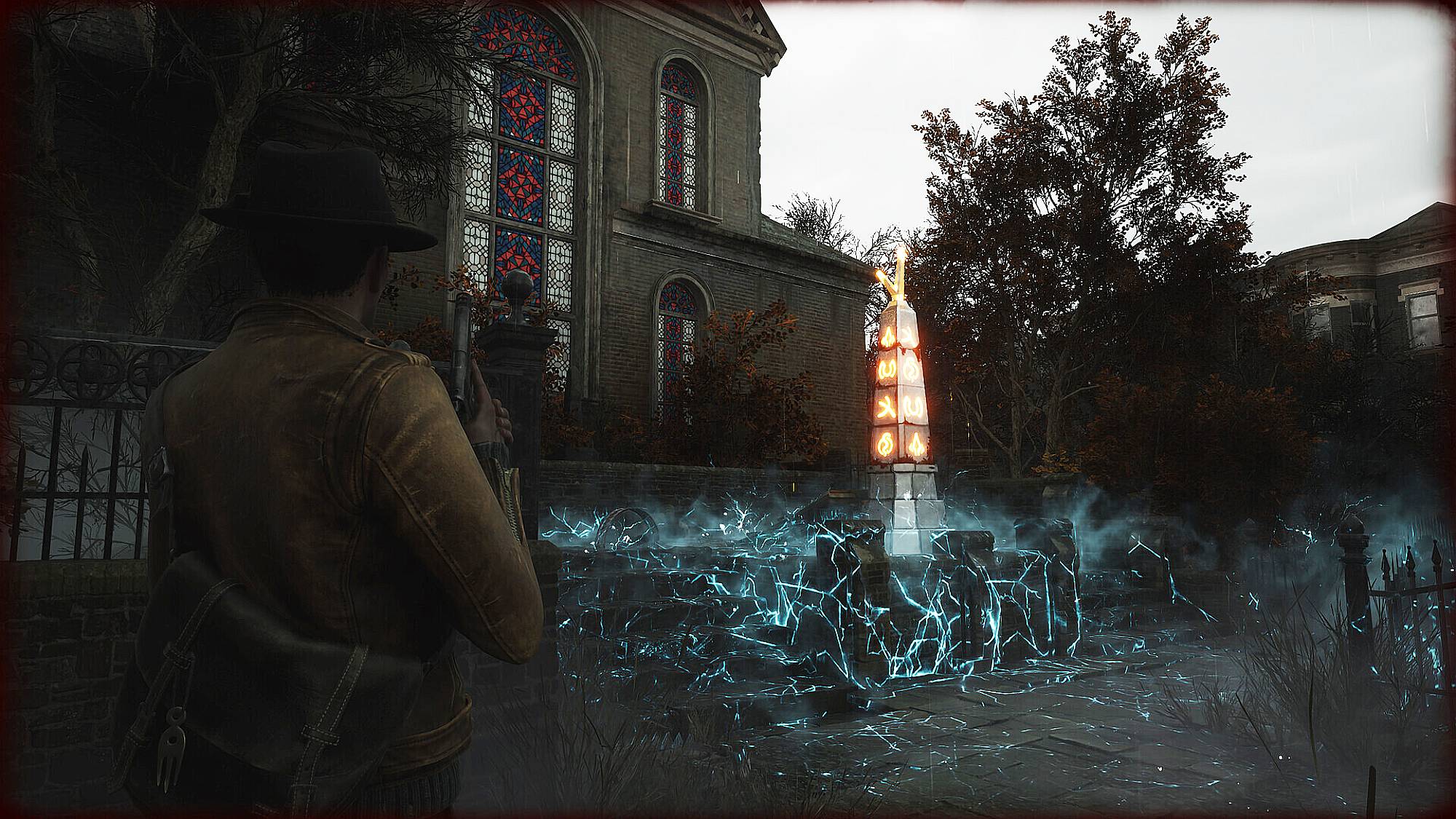 لعبة The Sinking City 2