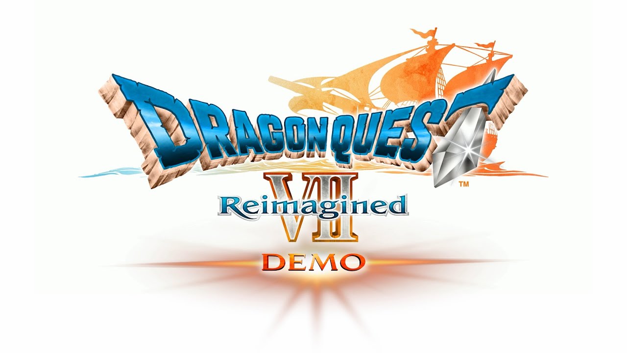 مقطع دعائي تجريبي للعبة DRAGON QUEST VII Reimagined على YouTube