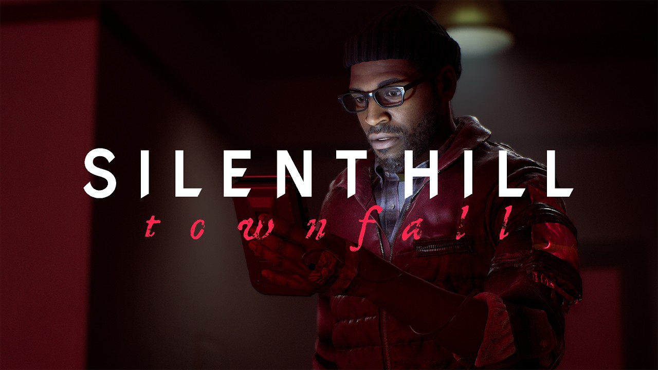 SILENT HILL: Townfall | المقطع الدعائي الرسمي للكشف (4K:EN/ESRB) | KONAMI - YouTube
