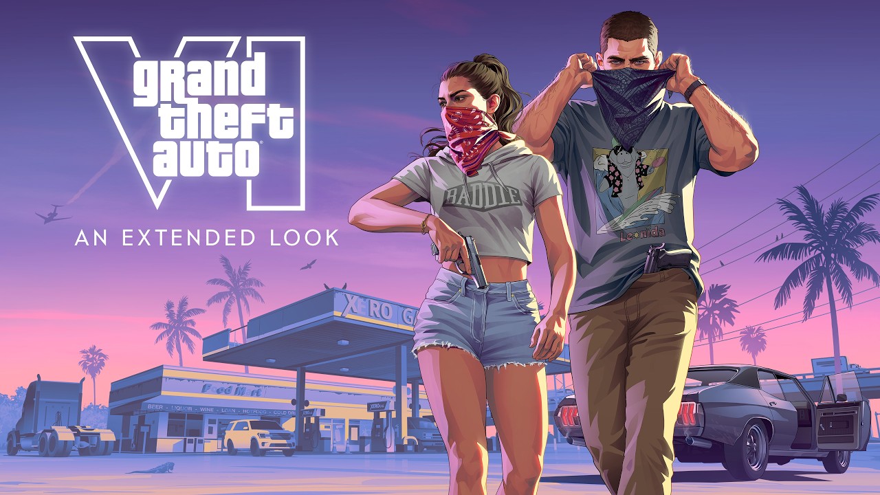 نظرة مطولة على Grand Theft Auto VI - YouTube