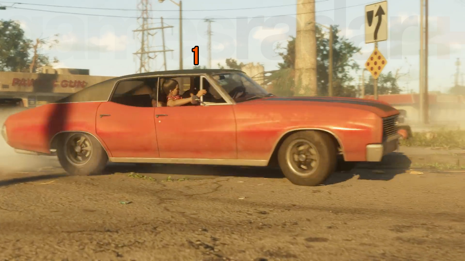 Автомобили из GTA 6