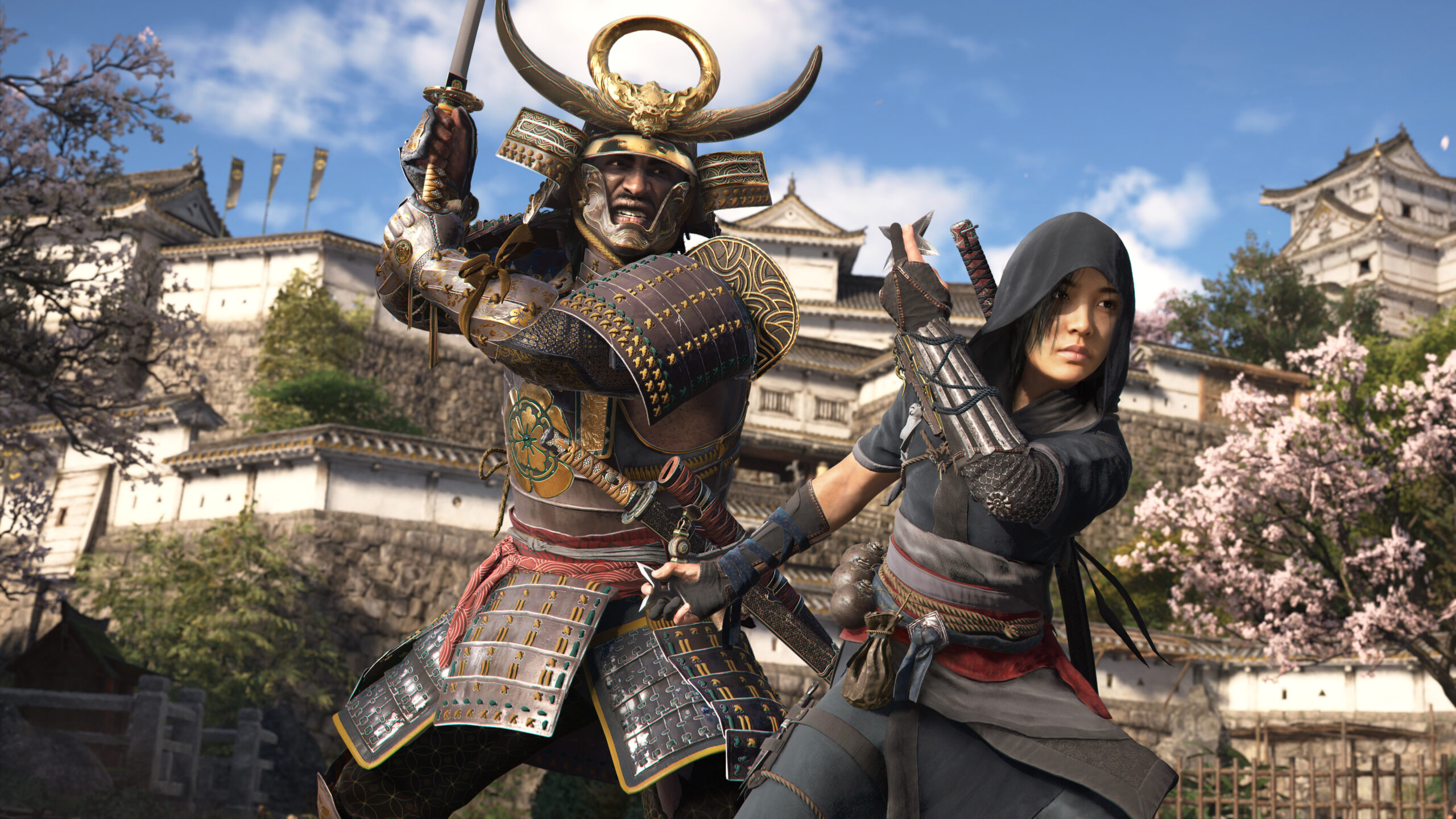 لقطة شاشة من لعبة Assassin's Creed Shadows