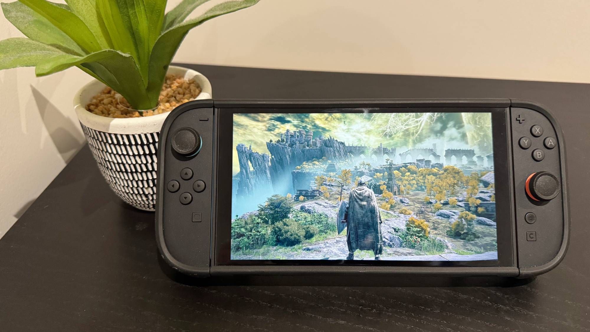 Elden Ring على Nintendo Switch 2: لن أعود لـ Steam Deck OLED أبدًا.