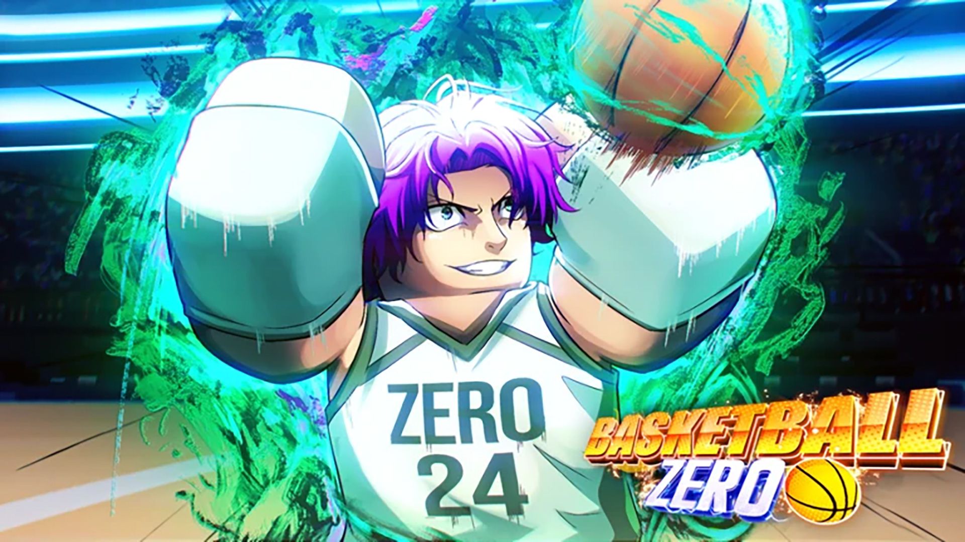 أكواد Basketball Zero (أغسطس 2026) للفات الحظ