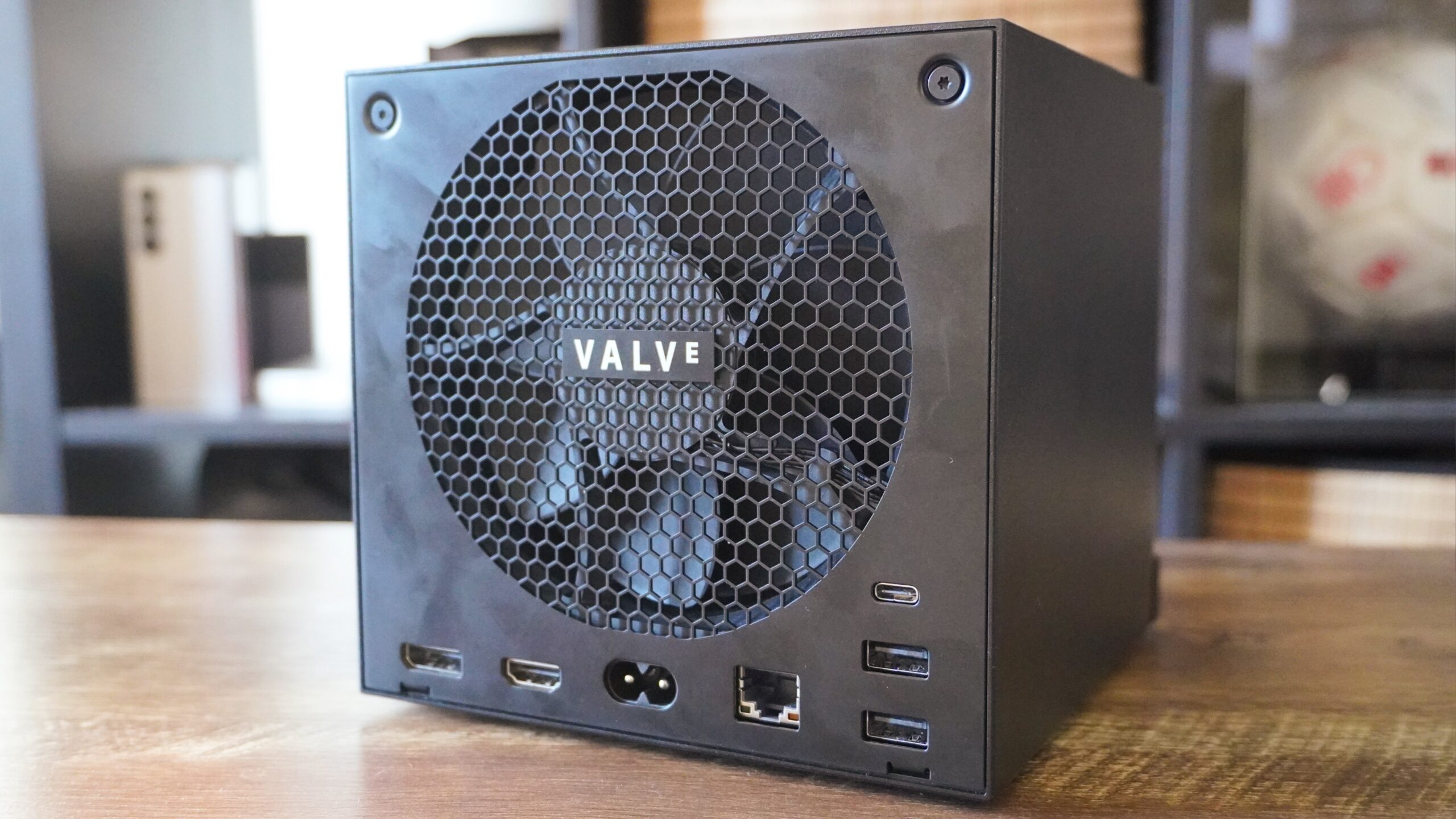 جهاز Valve Steam Machine