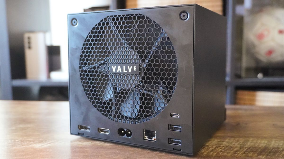 جهاز Valve Steam Machine