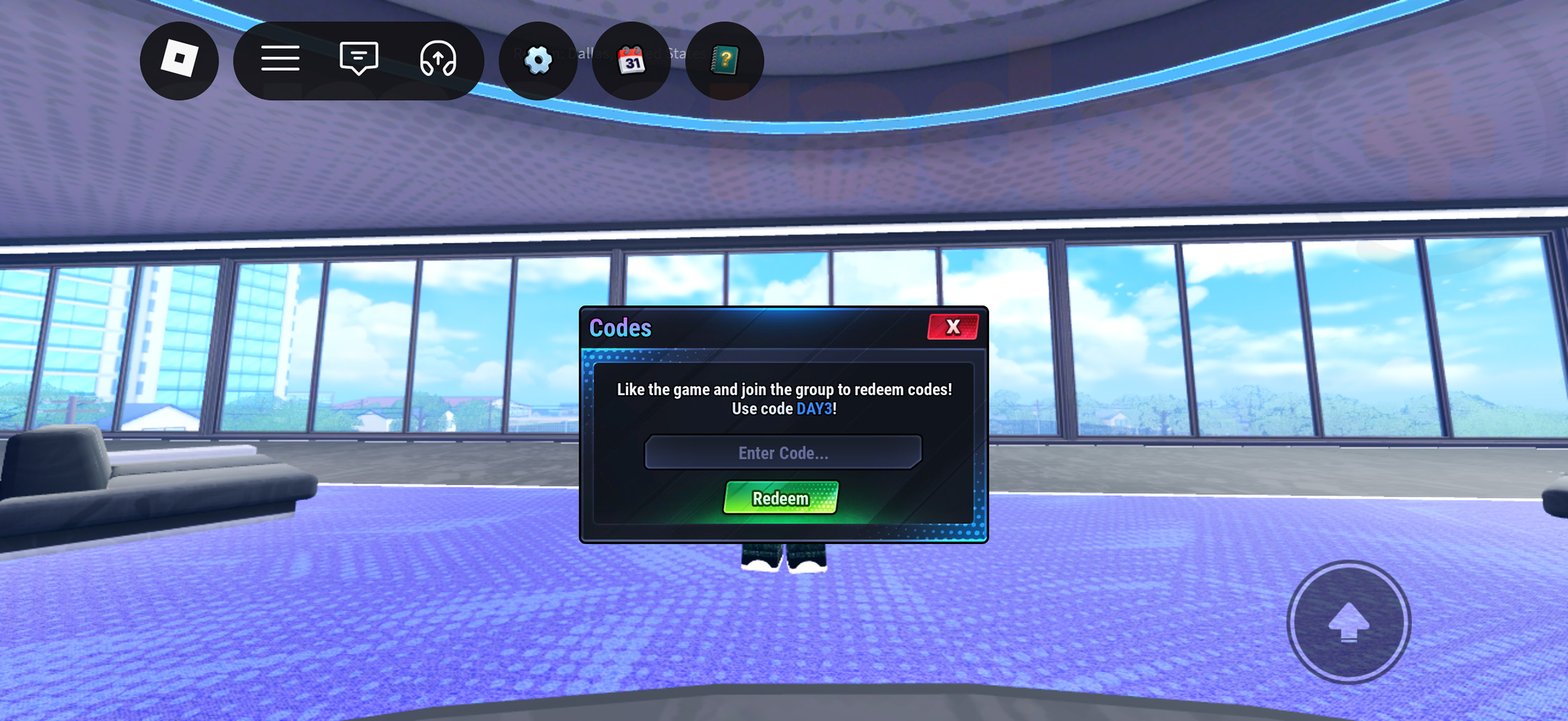 قائمة استرداد أكواد Soccer Zero