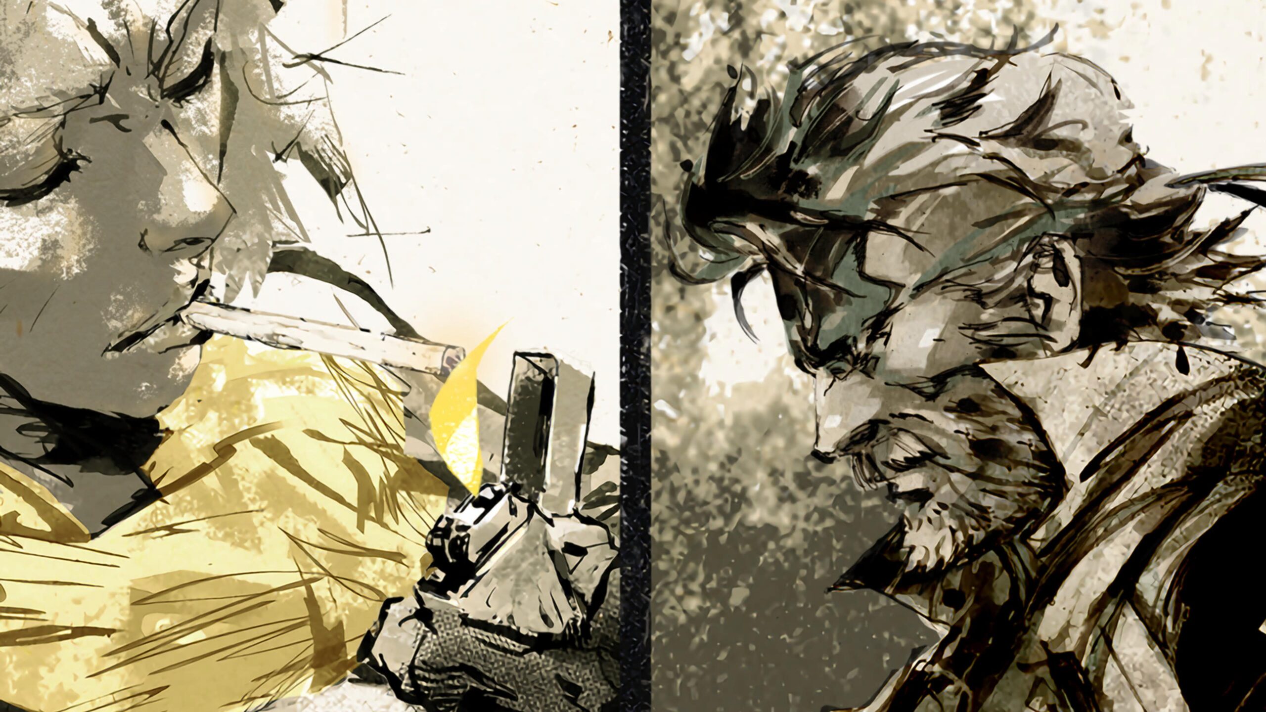 Metal Gear Solid Master Collection Vol.2 wird für PS5 Pro angeboten.