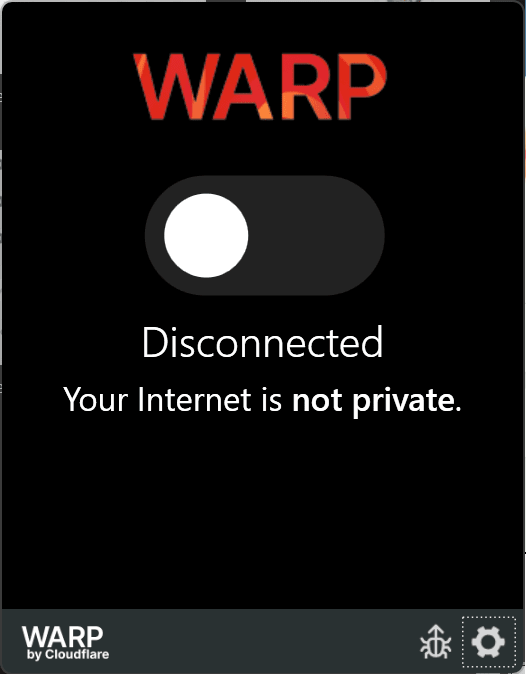 إيقاف تشغيل VPN على مستوى الجهاز قبل إعادة محاولة تحديث Riot Client.