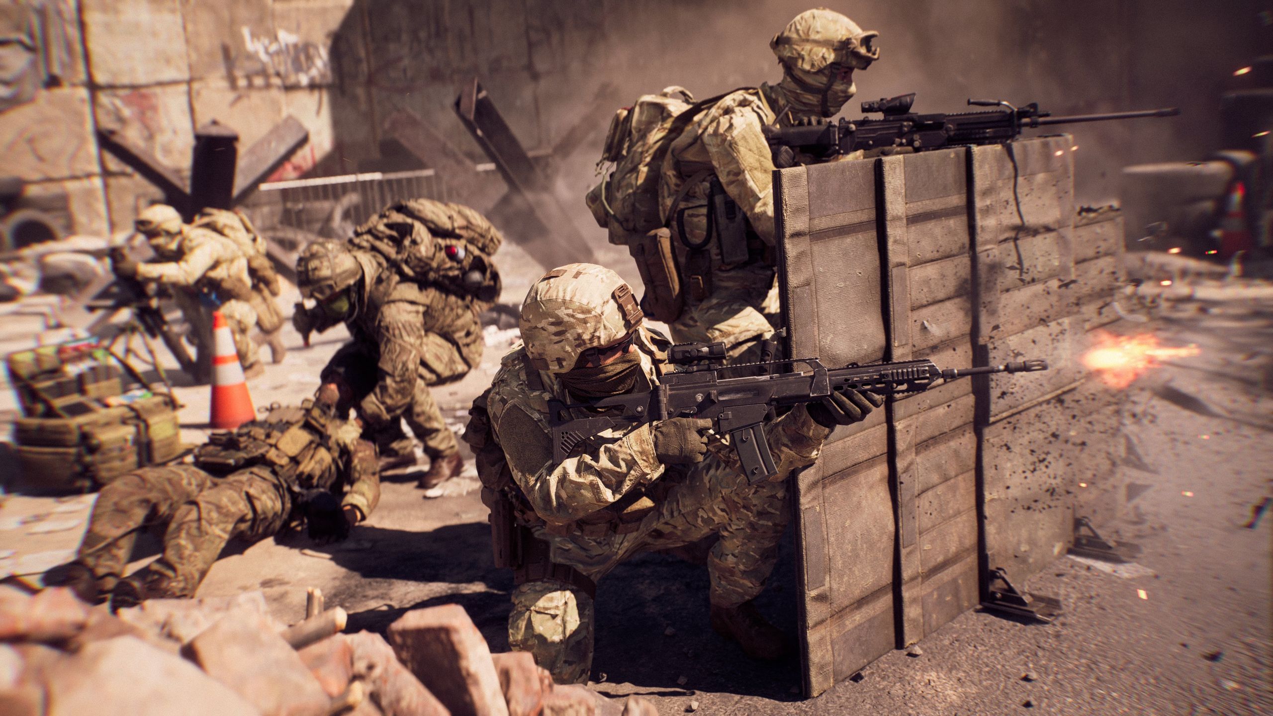 انطباعاتي المبكرة عن باتلفيلد 6: هل تعود المنافسة لـ Call of Duty؟