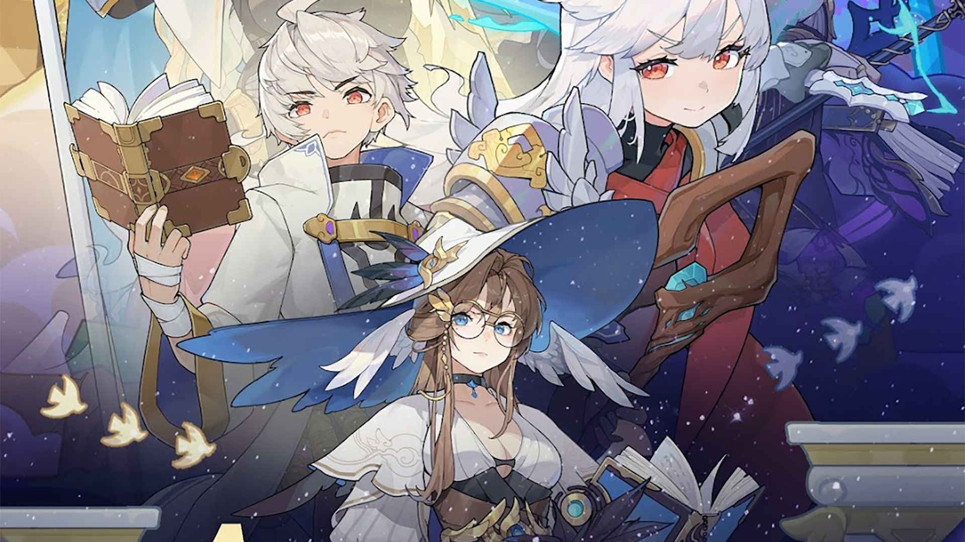 أكواد Sword x Staff: موارد مجانية لشهر أغسطس 2026