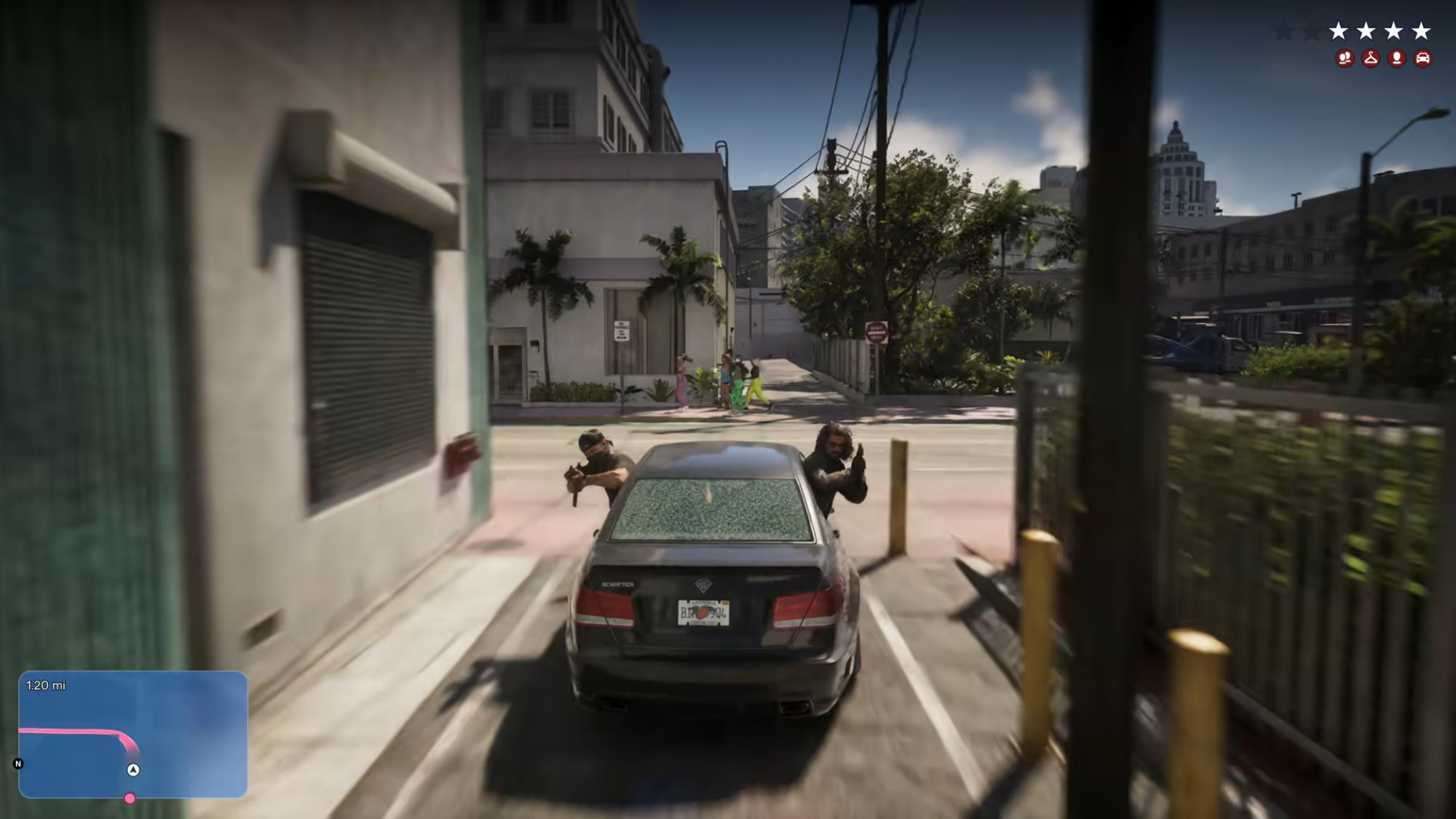Игра GTA 6
