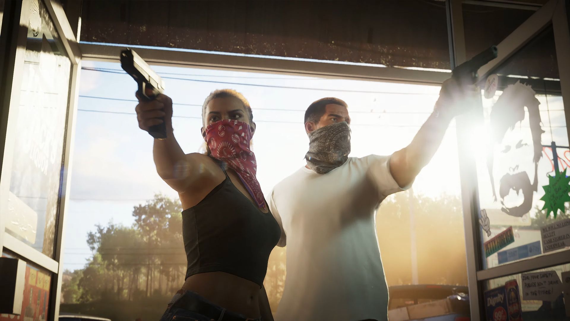GTA 6: تقديرات حجم اللعبة بالجيجابايت