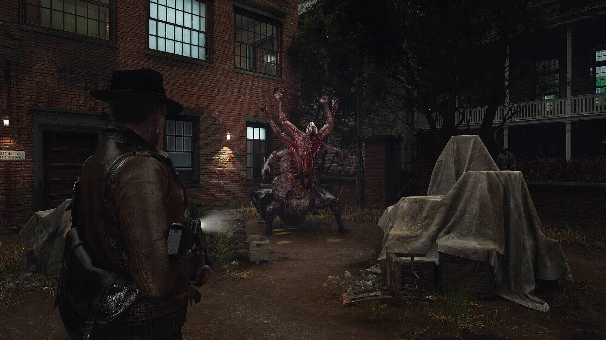 لعبة The Sinking City 2
