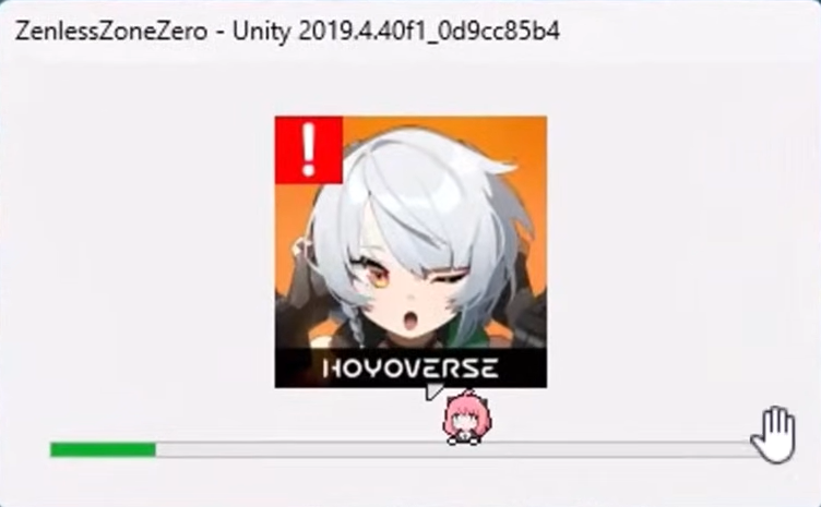 كيفية إصلاح خطأ Unity في Zenless Zone Zero على PC