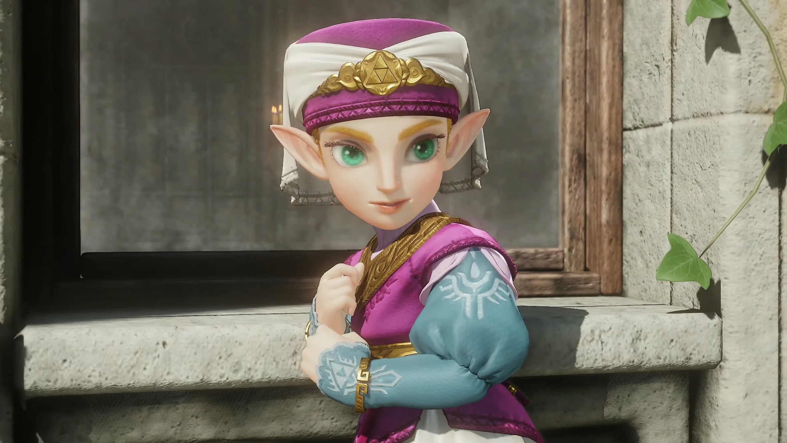 La Légende de Zelda : Ocarina of Time Remake